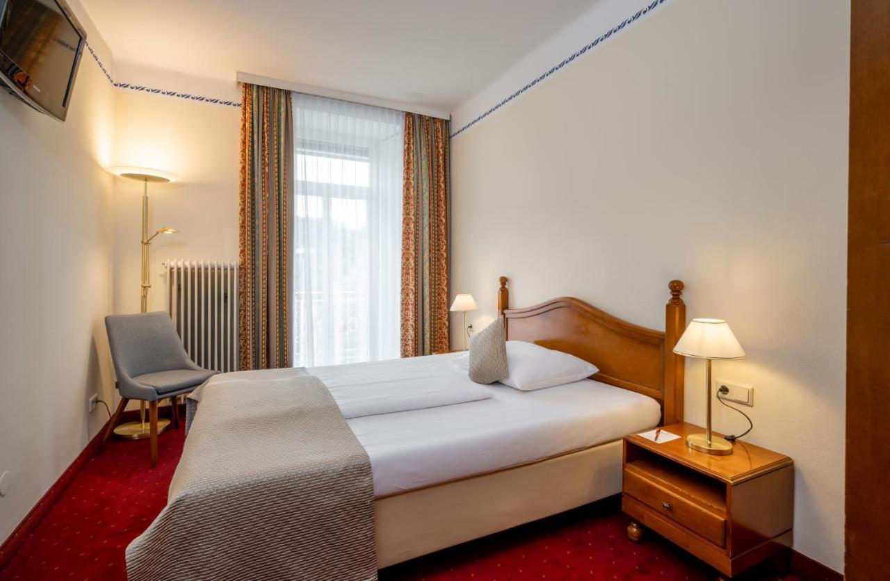 Hotel Am Mirabellplatz Salisburgo Camera foto